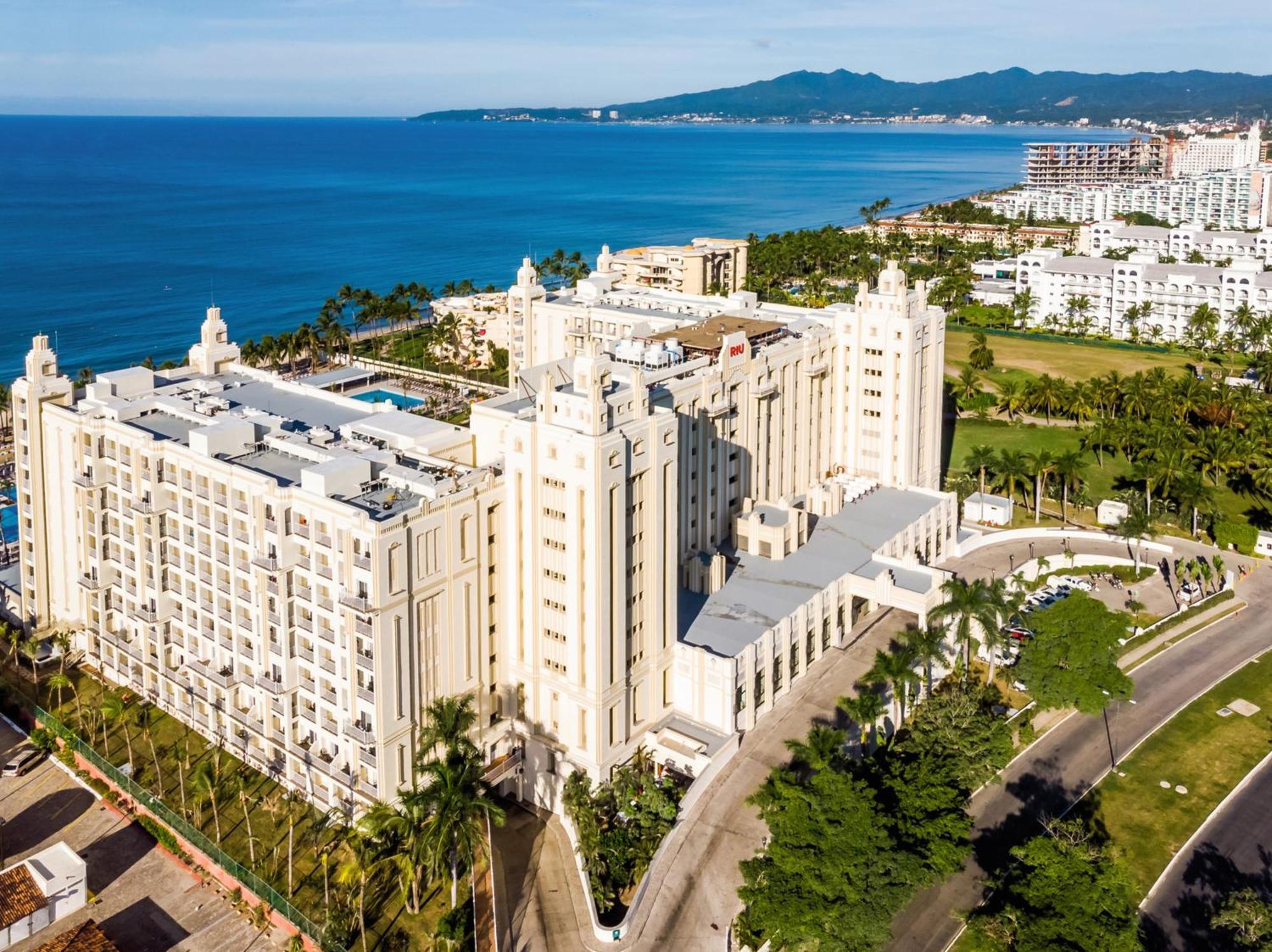 Riu Vallarta Nuevo Vallarta Luaran gambar