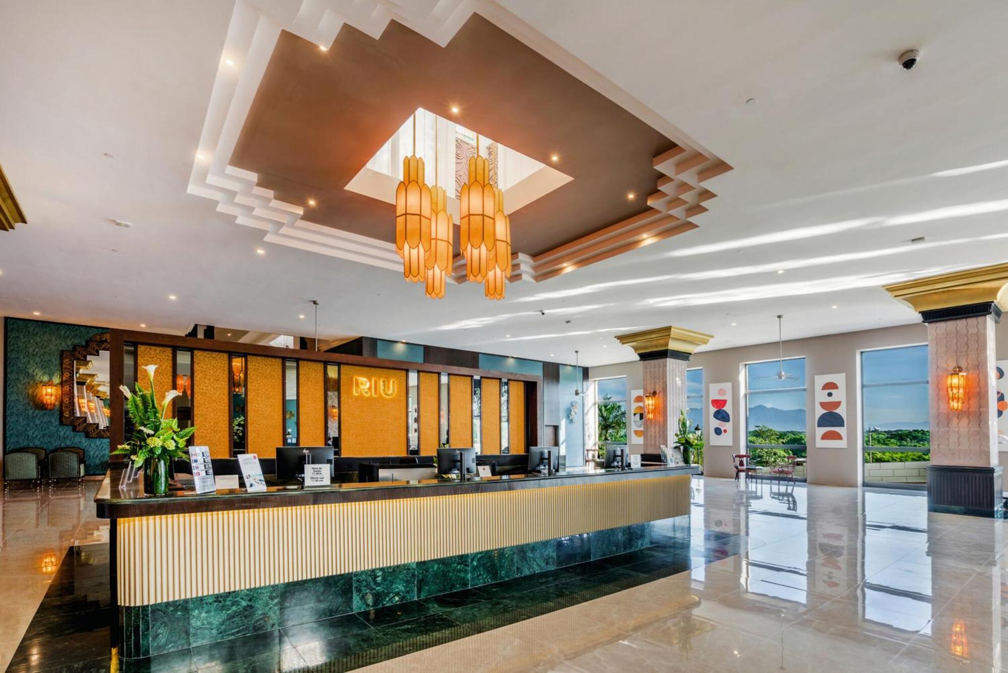 Riu Vallarta Nuevo Vallarta Luaran gambar