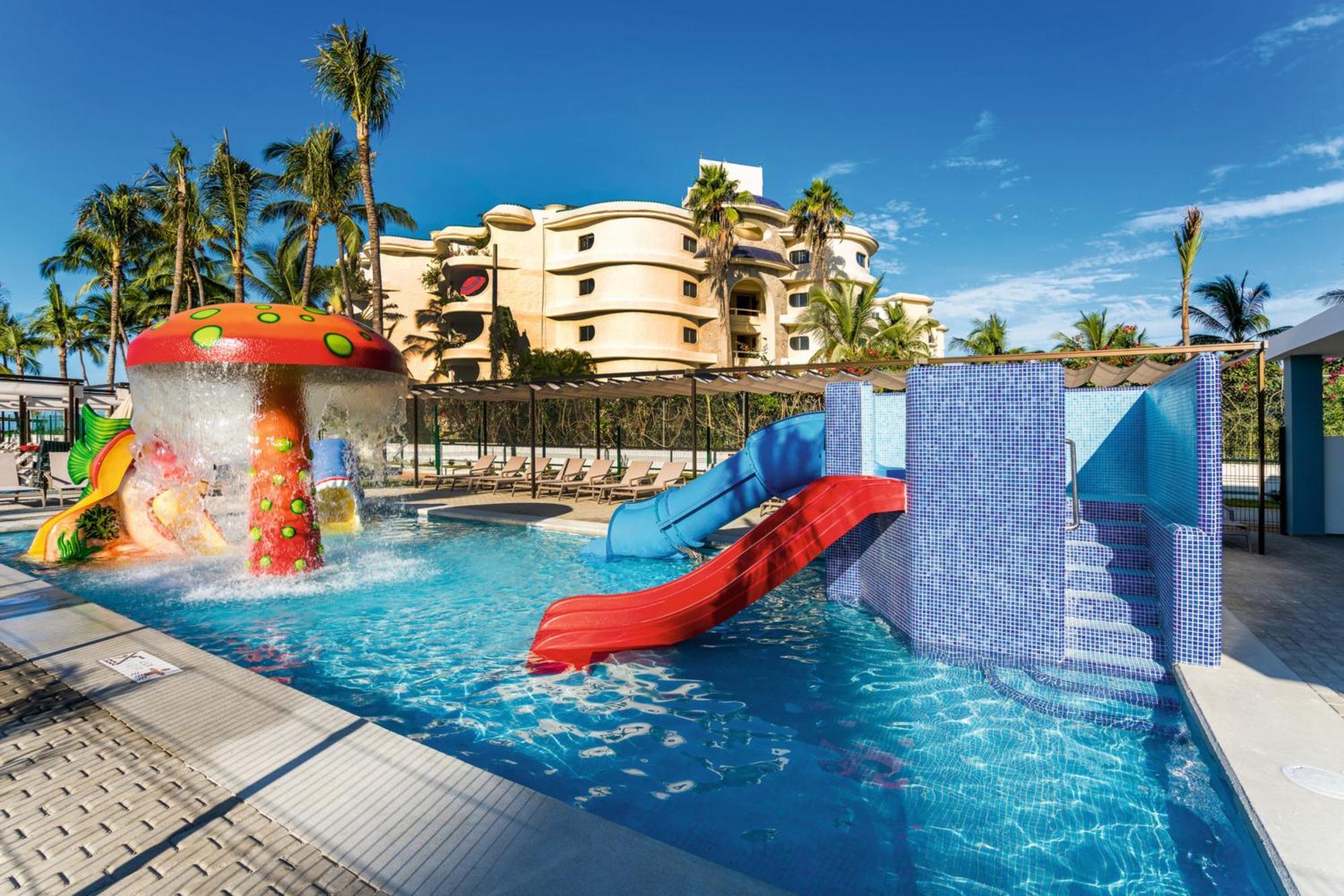 Riu Vallarta Nuevo Vallarta Luaran gambar