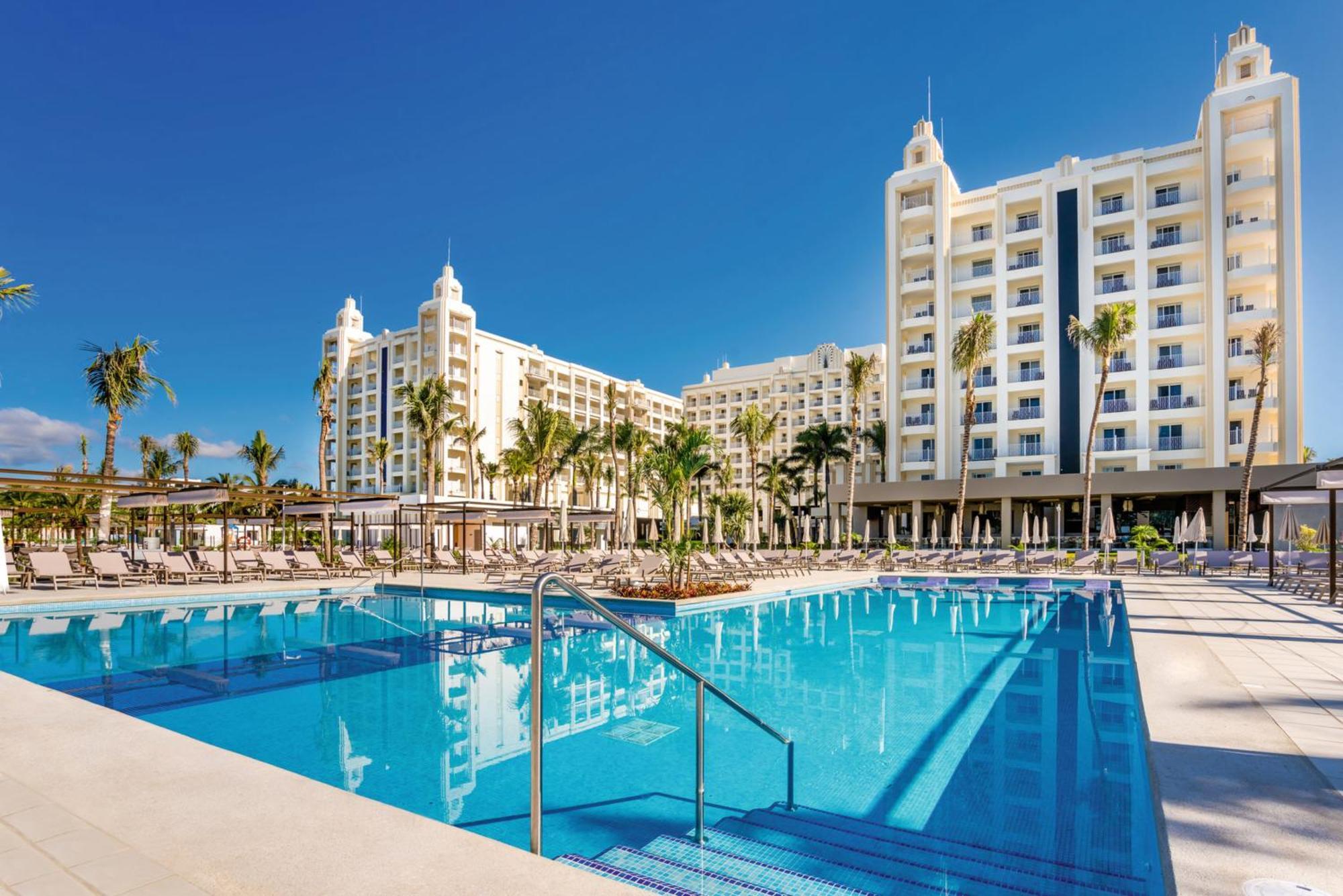 Riu Vallarta Nuevo Vallarta Luaran gambar