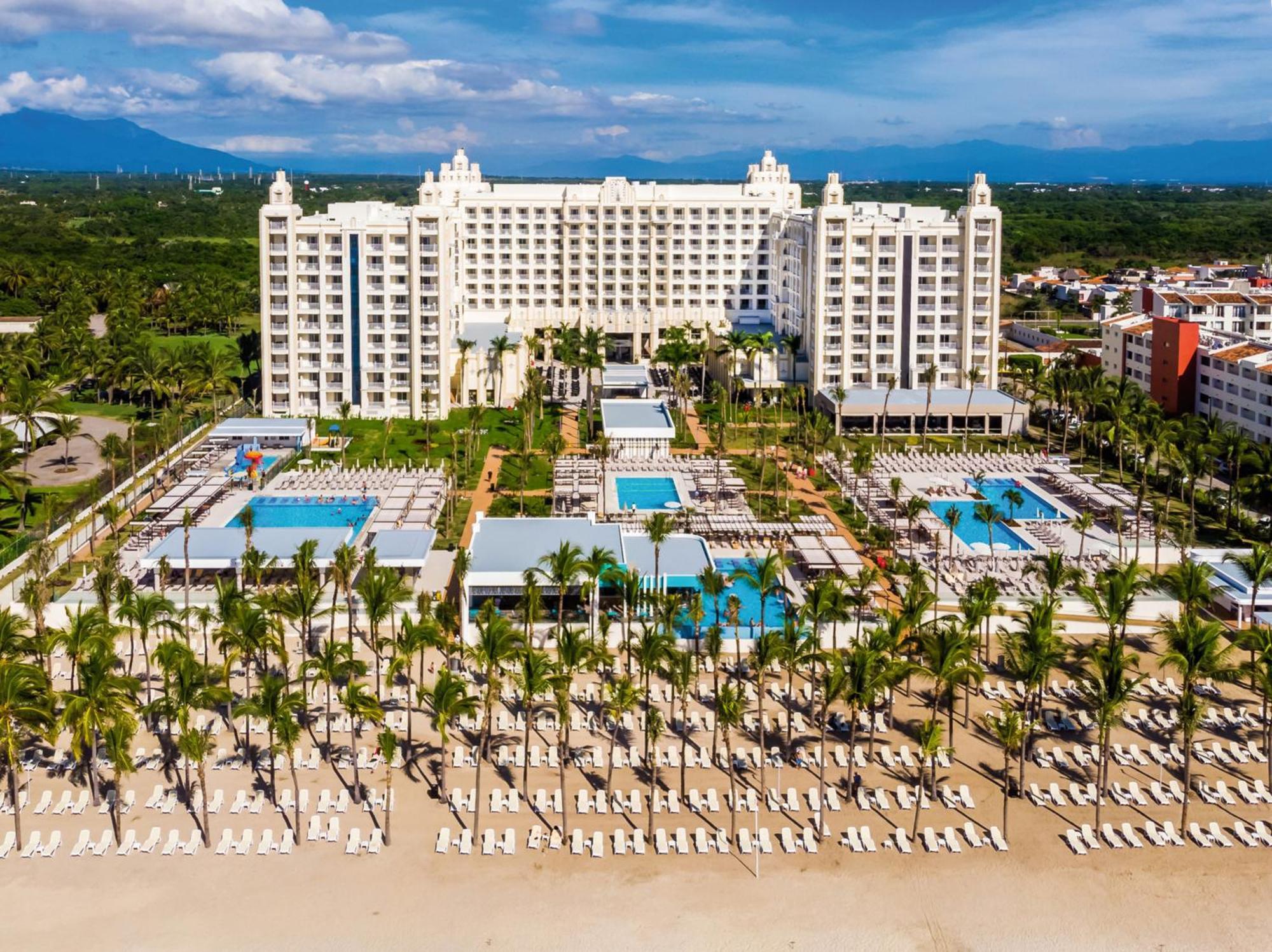 Riu Vallarta Nuevo Vallarta Luaran gambar